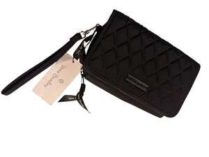 Vera Bradley Performance Twill All-in-One RFID Crossbody Wallet and Wristlet